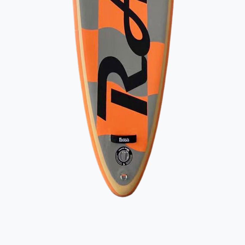 SUP board Bass Race 12'6" PRO + Extreme Pro L orange 8