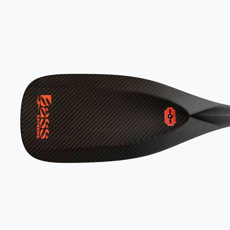 SUP board Bass Race 12'6" PRO + Extreme Pro L orange 13