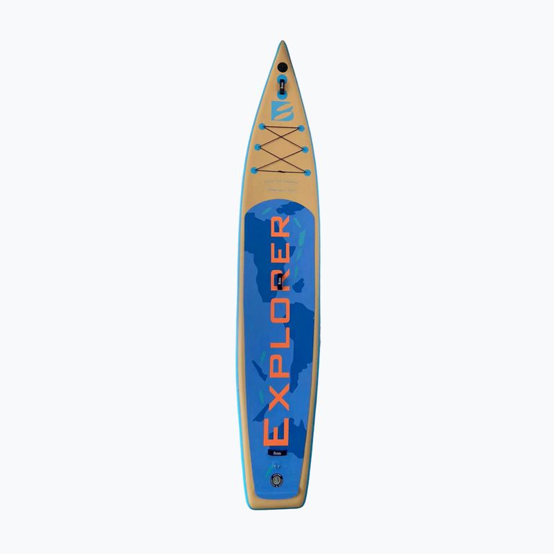 SUP board Bass Explorer 14'0" LUX blue 2