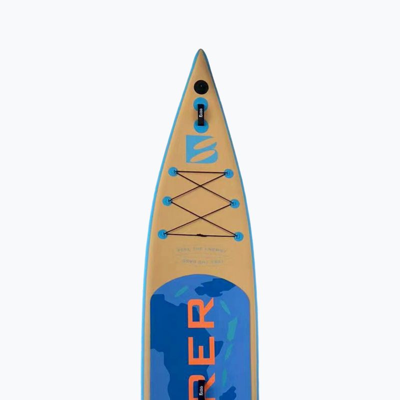 SUP board Bass Explorer 14'0" LUX blue 6