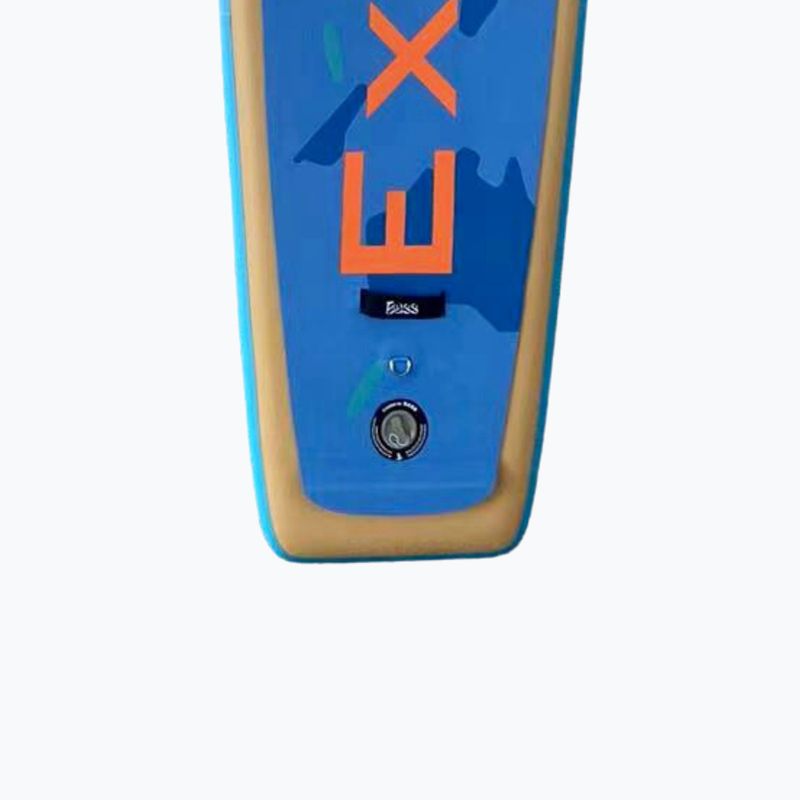 SUP board Bass Explorer 14'0" LUX blue 7
