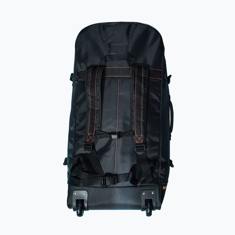 SUP Bass Touring 12' LUX + Trip red 8