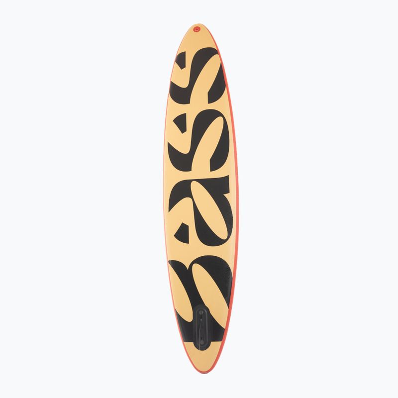 SUP Bass Touring 12' LUX + Trip red 14