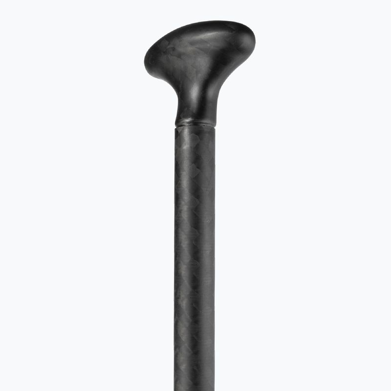 SUP paddle 1 piece Bass Extreme Hard Pro black 3