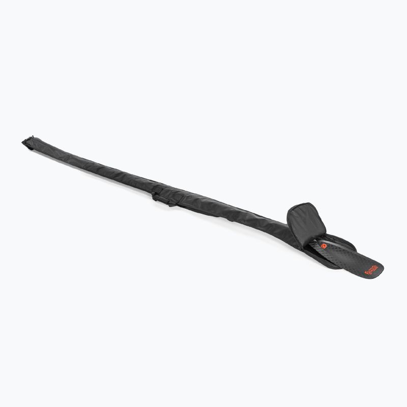 SUP paddle 1 piece Bass Extreme Hard Pro black 7