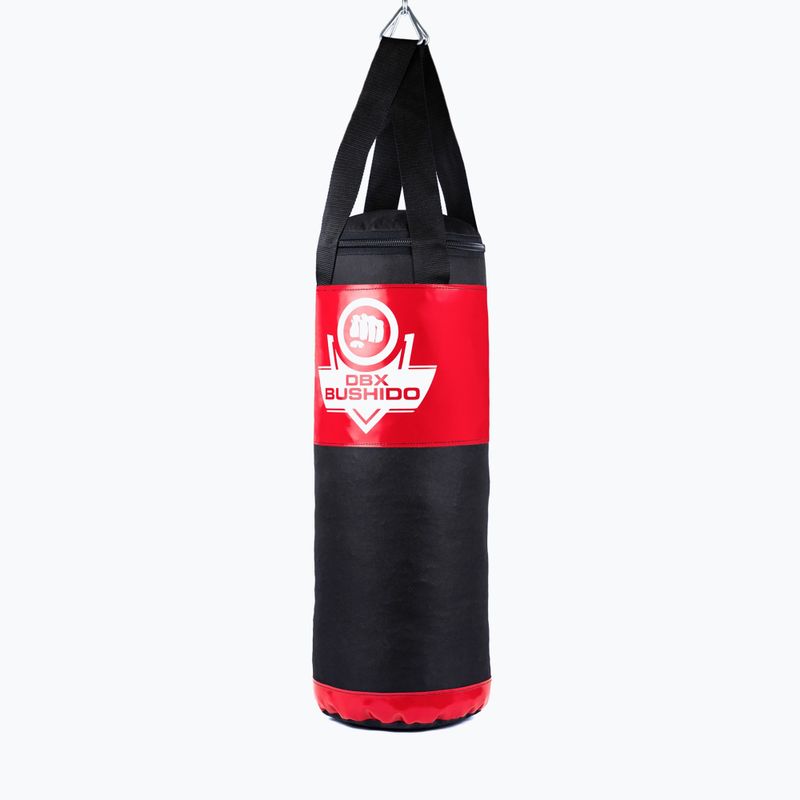 Children's punching bag DBX BUSHIDO Kids 60 cm red 3