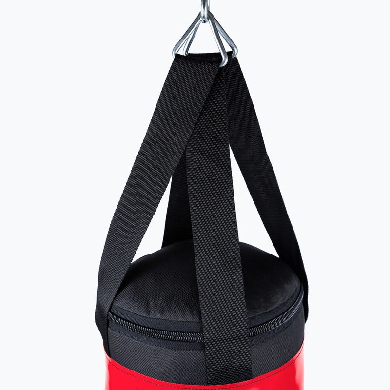 Children's punching bag DBX BUSHIDO Kids 60 cm red 7