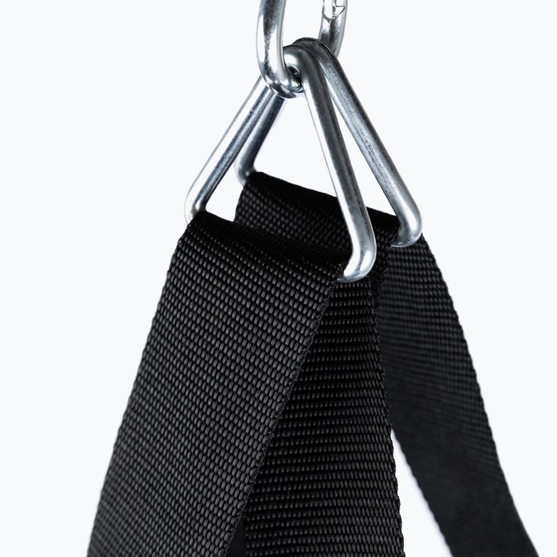 Children's punching bag DBX BUSHIDO Kids 60 cm red 8