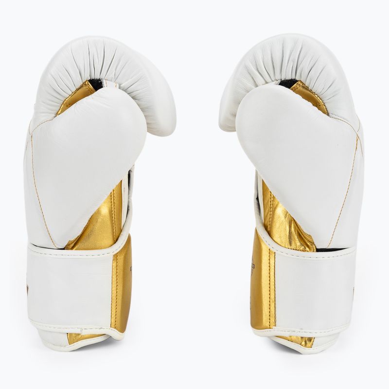 DBX BUSHIDO Hammer white boxing gloves B-2V19 3