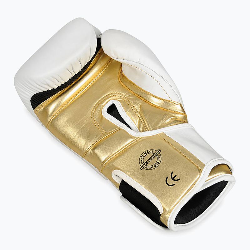 DBX BUSHIDO Hammer white boxing gloves B-2V19 6