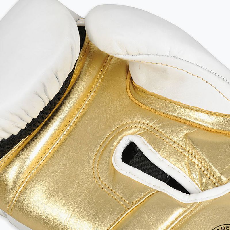 DBX BUSHIDO Hammer white boxing gloves B-2V19 8