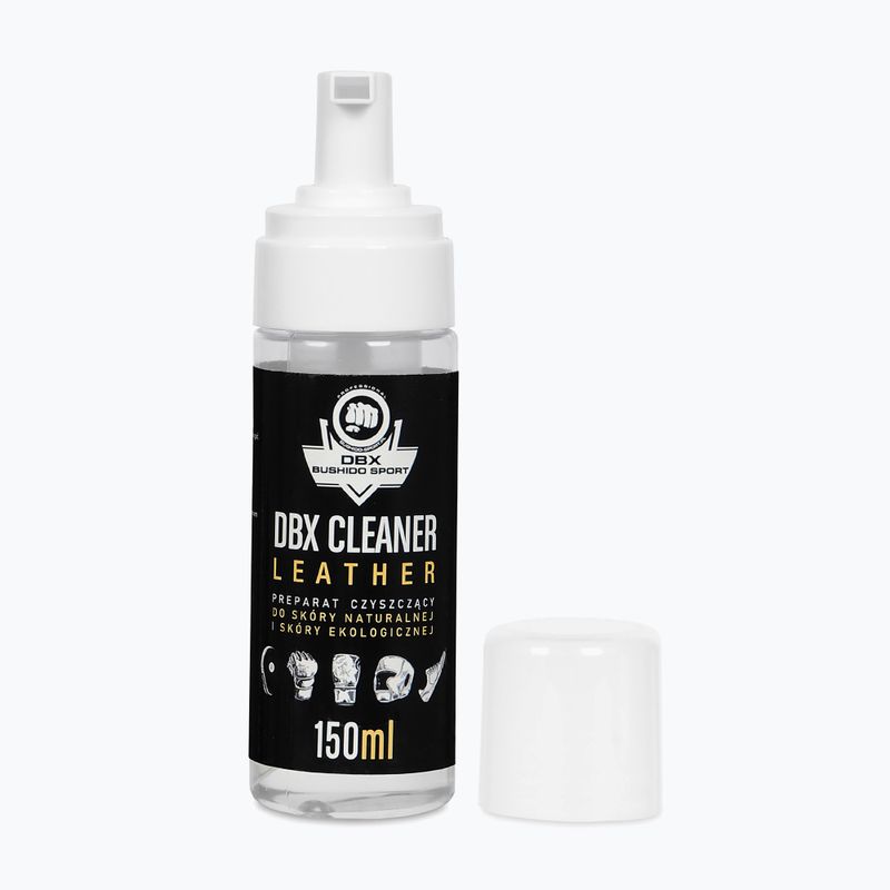 DBX BUSHIDO leather cleaner 3