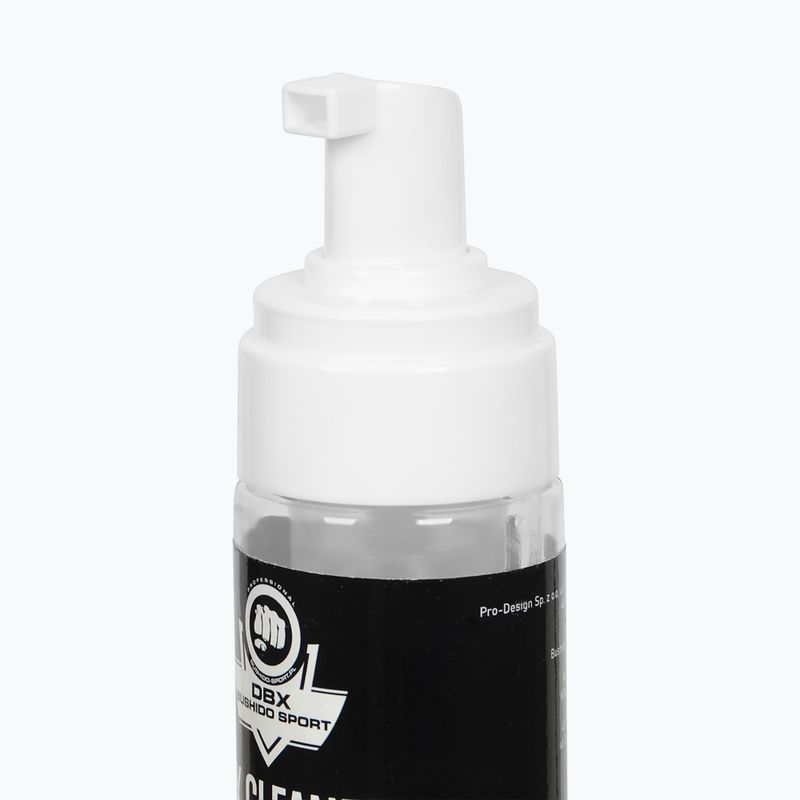 DBX BUSHIDO leather cleaner 4