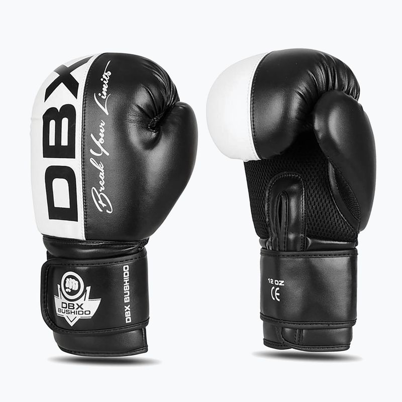 DBX BUSHIDO B-2V20 Active Clima sparring gloves 2