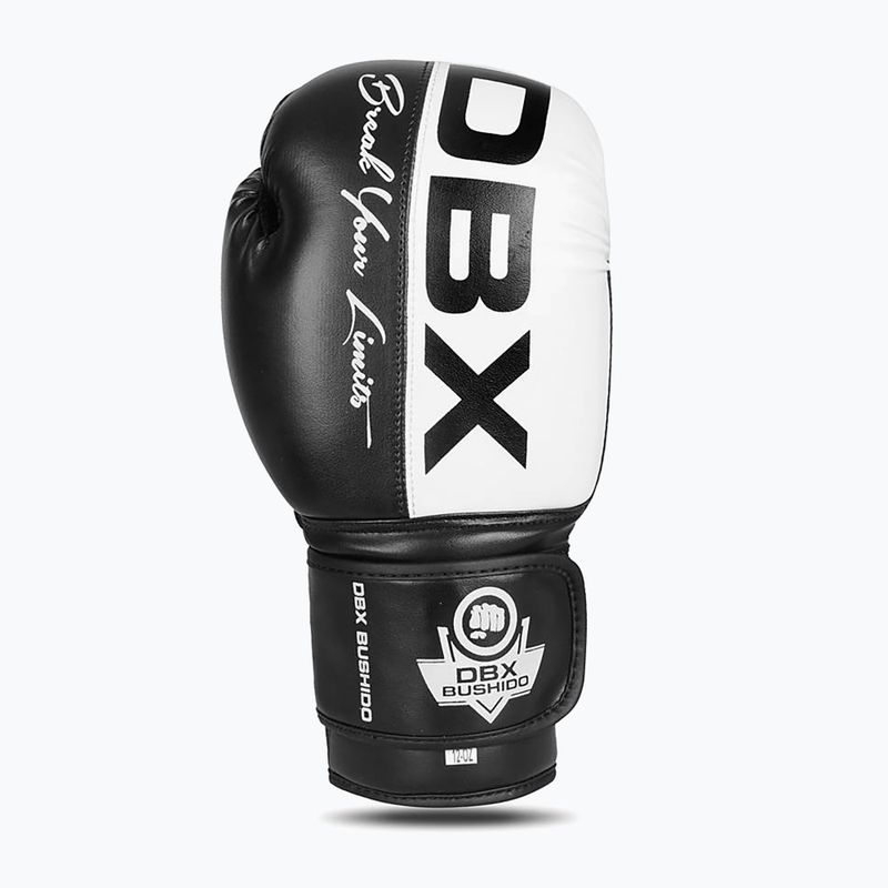 DBX BUSHIDO B-2V20 Active Clima sparring gloves 4