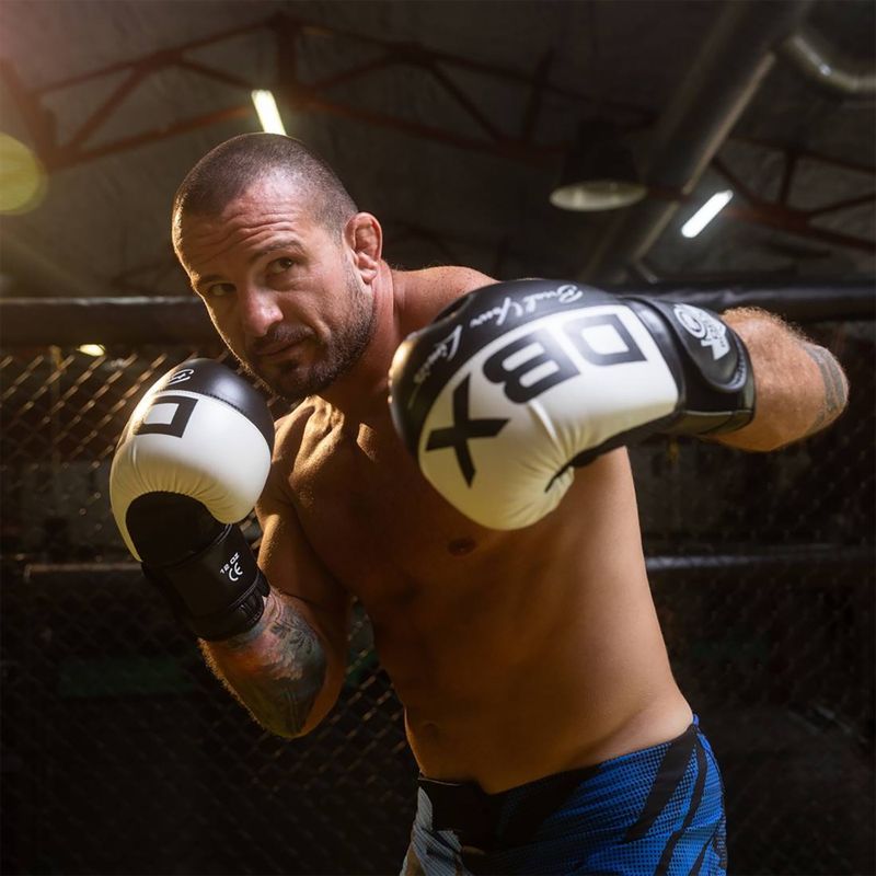 DBX BUSHIDO B-2V20 Active Clima sparring gloves 20