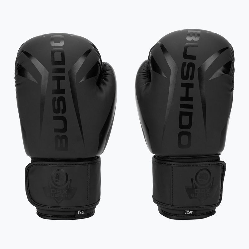 DBX BUSHIDO 'Raptor' boxing gloves black