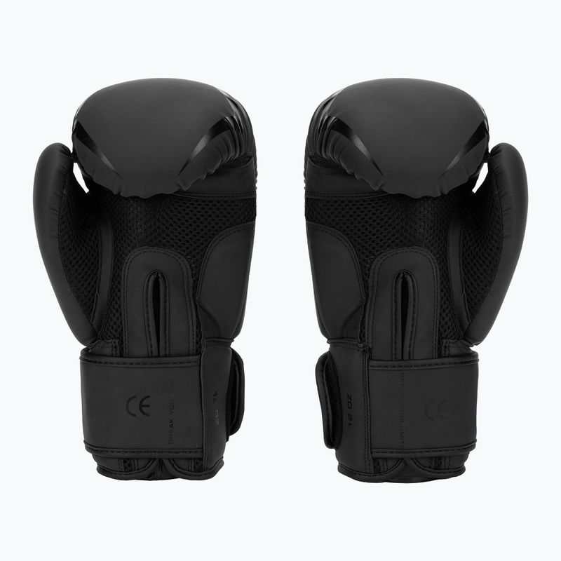 DBX BUSHIDO 'Raptor' boxing gloves black 2