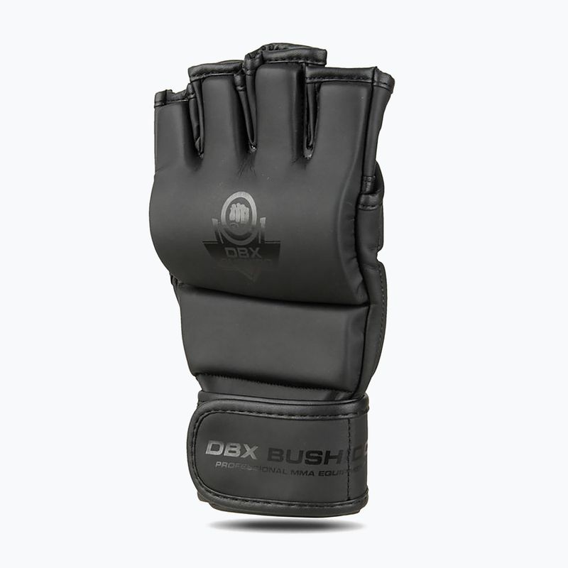 DBX BUSHIDO MMA grappling gloves black 8