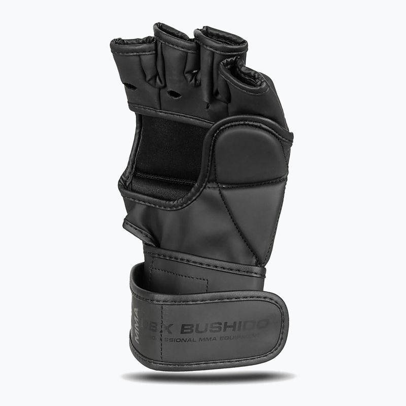 DBX BUSHIDO MMA grappling gloves black 13