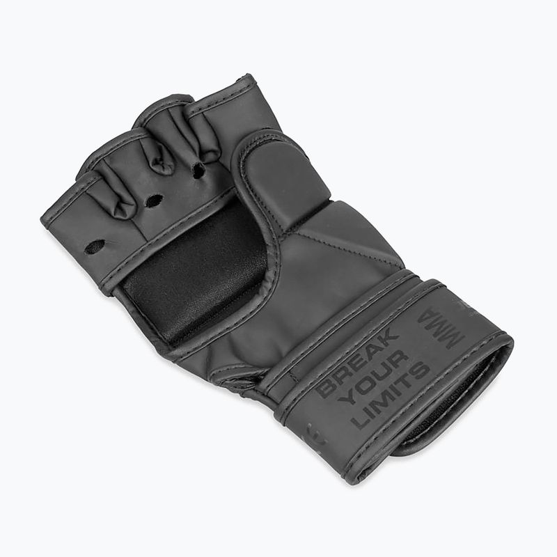 DBX BUSHIDO MMA grappling gloves black 14