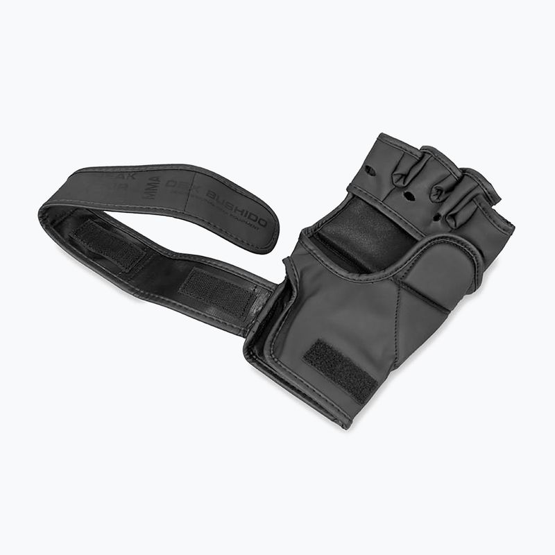 DBX BUSHIDO MMA grappling gloves black 15