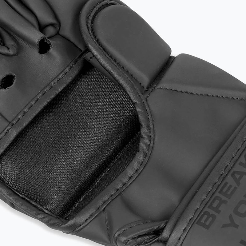 DBX BUSHIDO MMA grappling gloves black 16