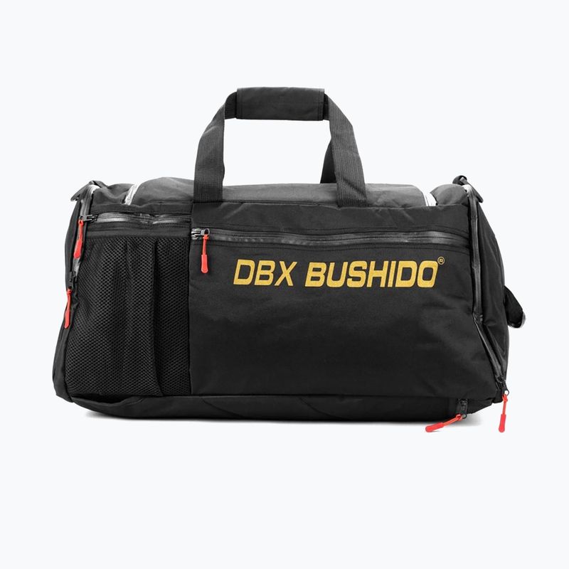 Training bag DBX BUSHIDO DBX-SB-23 black/złoty 4