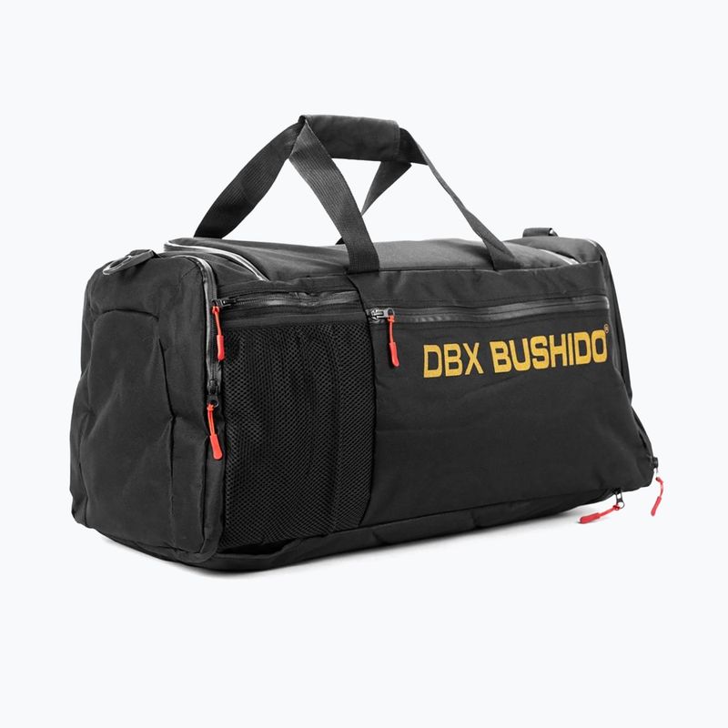 Training bag DBX BUSHIDO DBX-SB-23 black/złoty 5