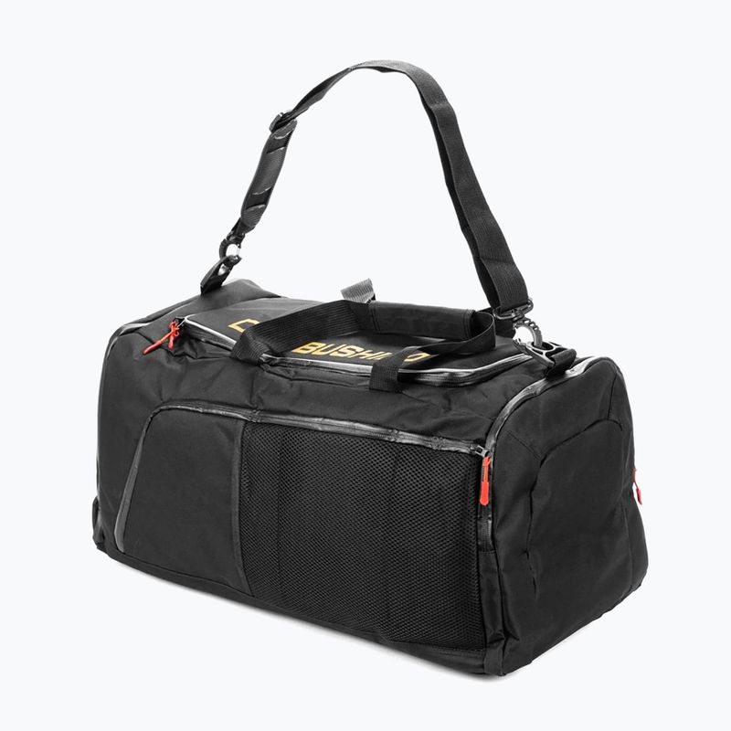 Training bag DBX BUSHIDO DBX-SB-23 black/złoty 7