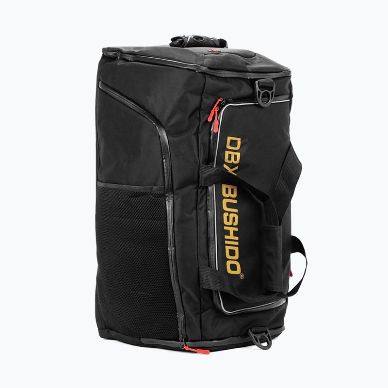 Training bag DBX BUSHIDO DBX-SB-23 black/złoty 9