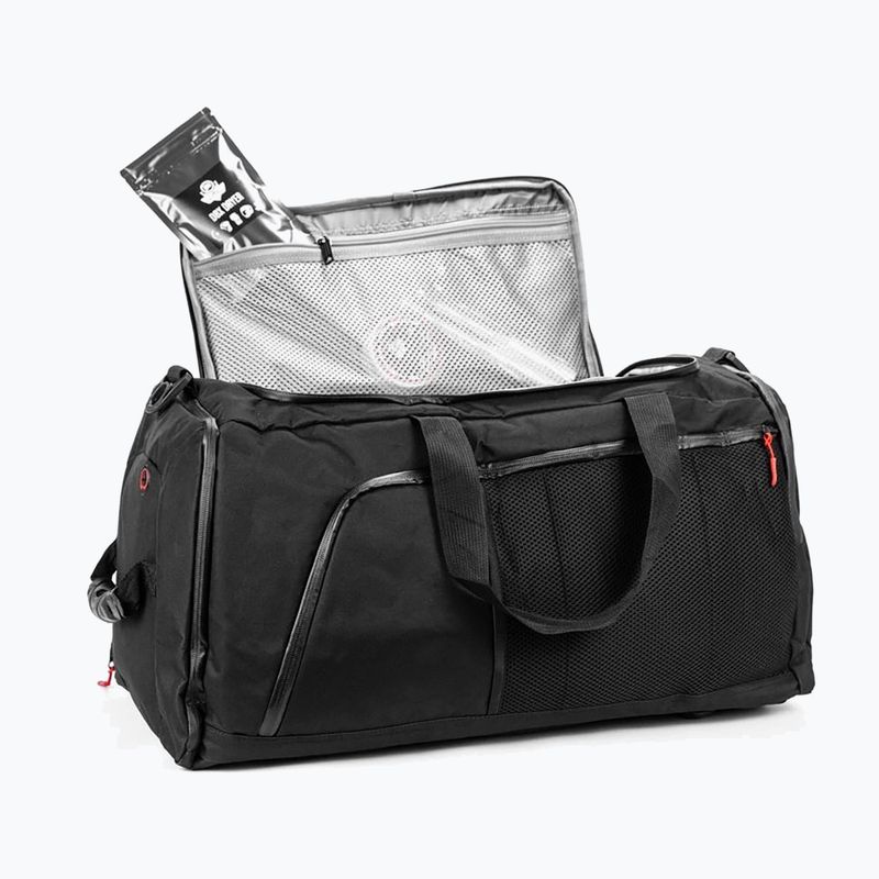 Training bag DBX BUSHIDO DBX-SB-23 black/złoty 13