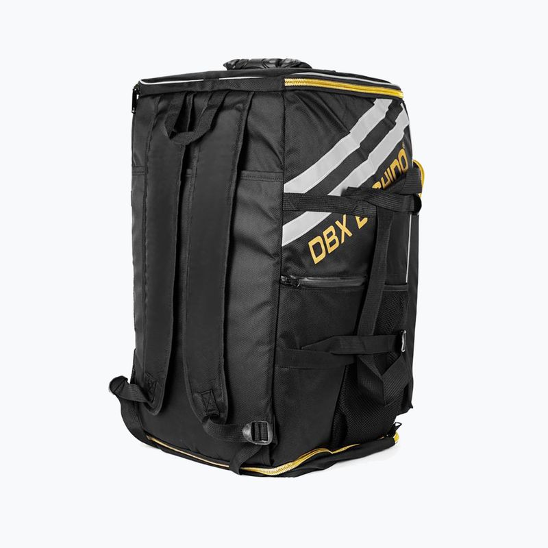DBX BUSHIDO 3-in-1 training bag "Undefeated" 75 l black 6