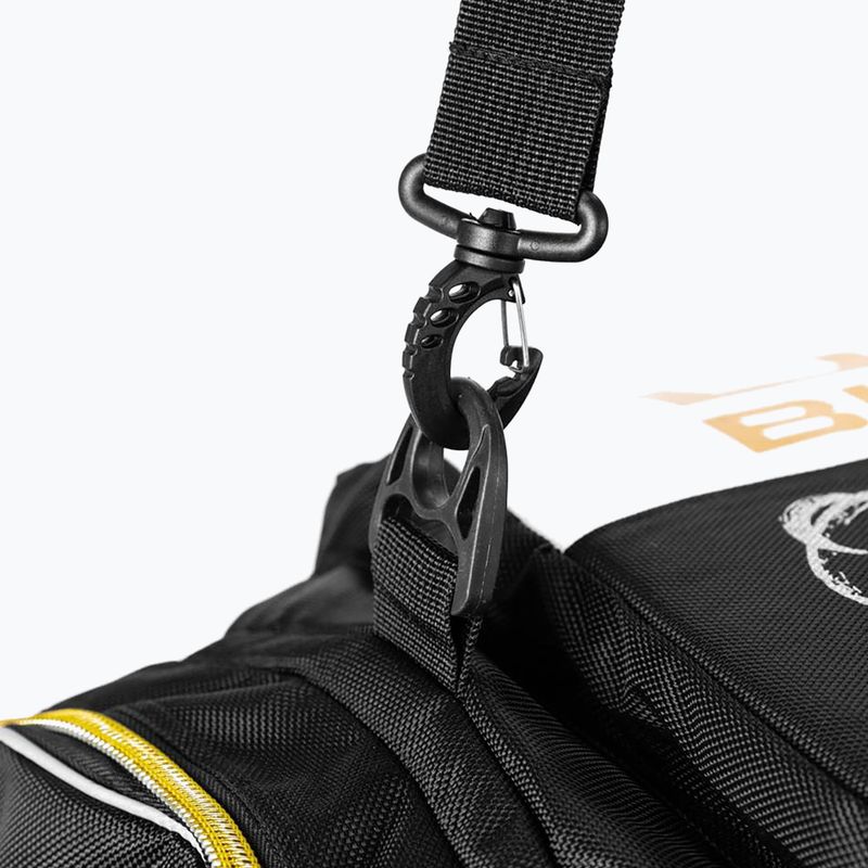DBX BUSHIDO 3-in-1 training bag "Undefeated" 75 l black 8