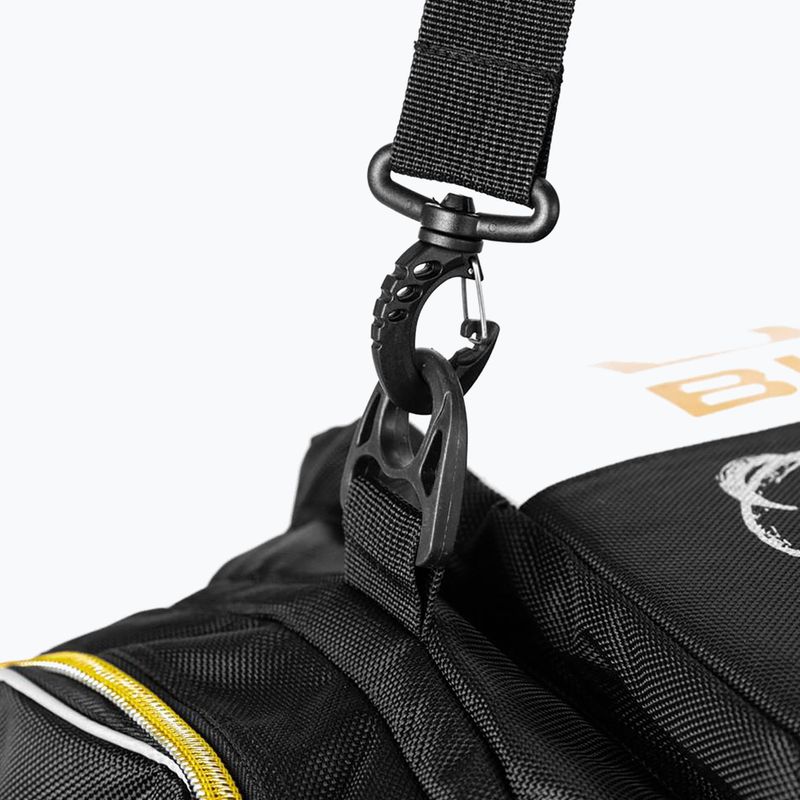 DBX BUSHIDO 3-in-1 training bag "Undefeated" 75 l black 11