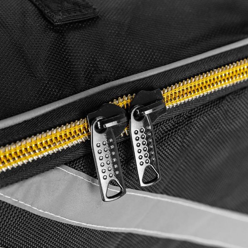 DBX BUSHIDO 3-in-1 training bag "Undefeated" 75 l black 14