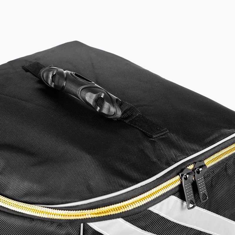 DBX BUSHIDO 3-in-1 training bag "Undefeated" 75 l black 15