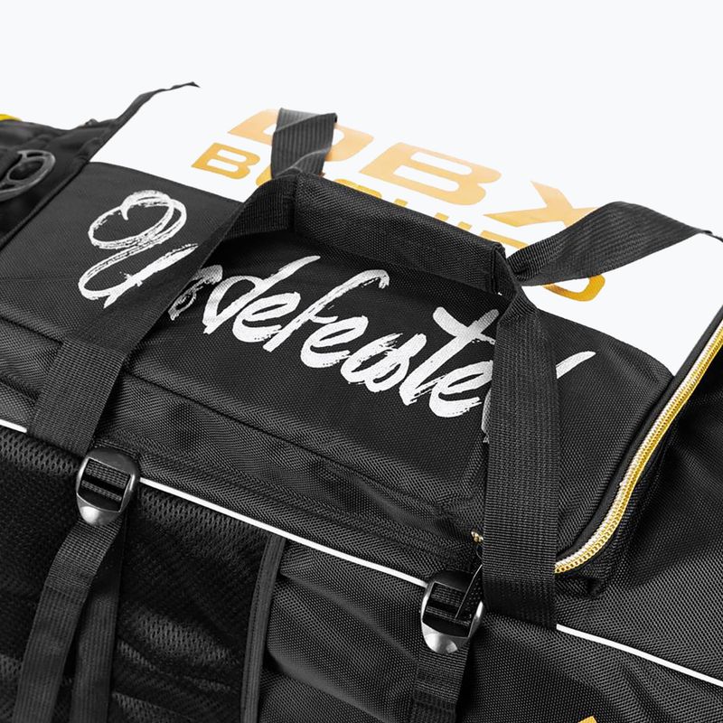 DBX BUSHIDO 3-in-1 training bag "Undefeated" 75 l black 16