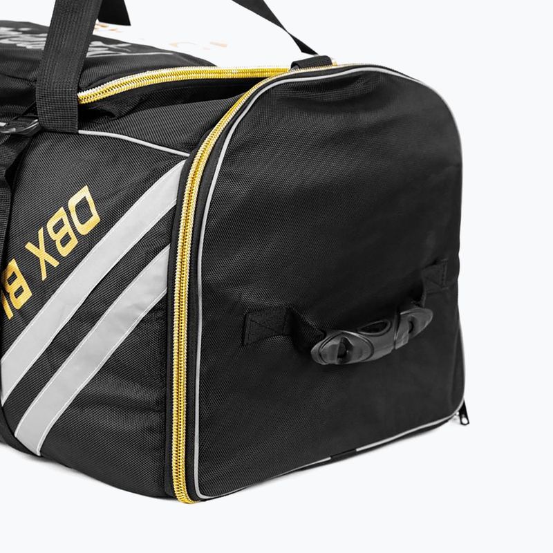 DBX BUSHIDO 3-in-1 training bag "Undefeated" 75 l black 19