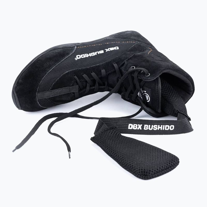 Glove deodorizer DBX BUSHIDO Dryer 2.0 black 6