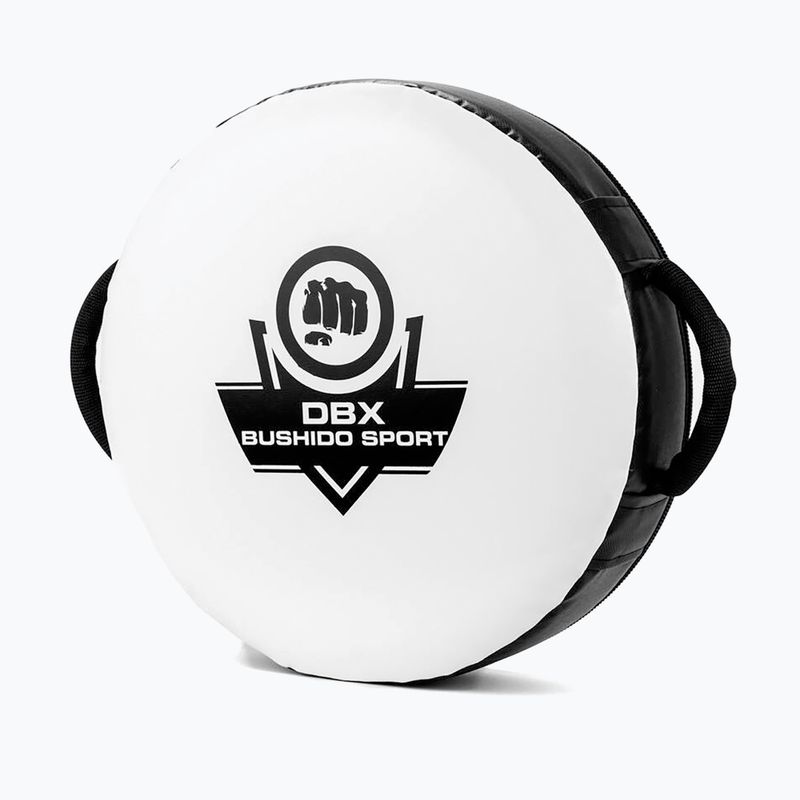 DBX BUSHIDO TO round training disc white 2