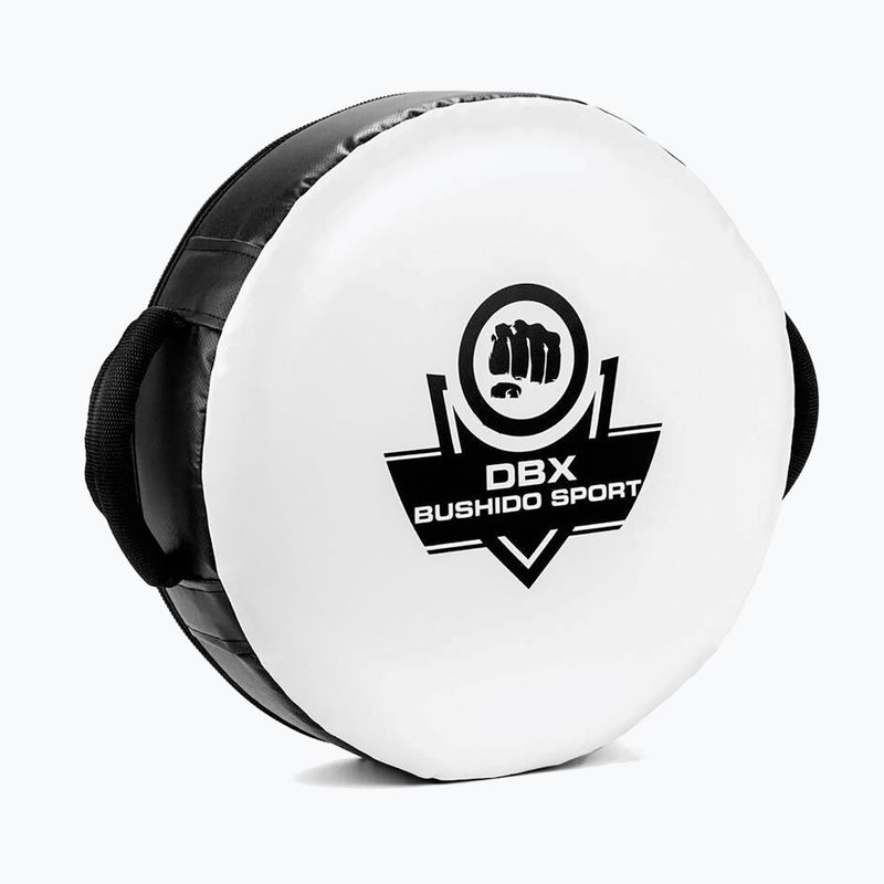 DBX BUSHIDO TO round training disc white 3