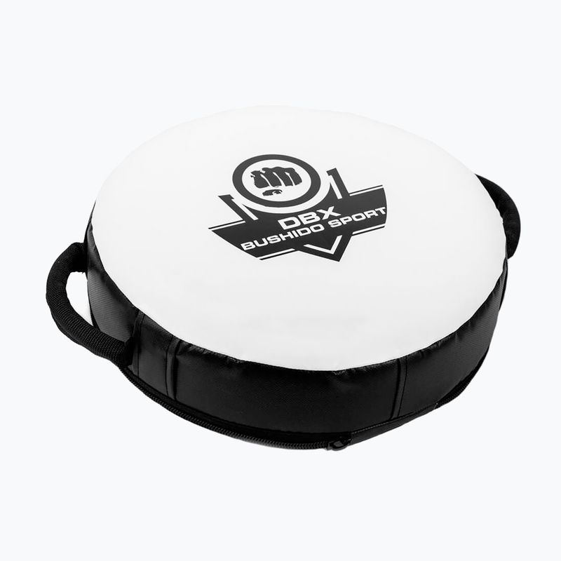 DBX BUSHIDO TO round training disc white 4