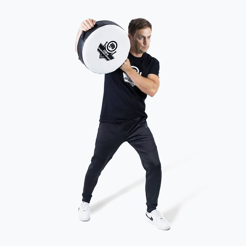 DBX BUSHIDO TO round training disc white 10
