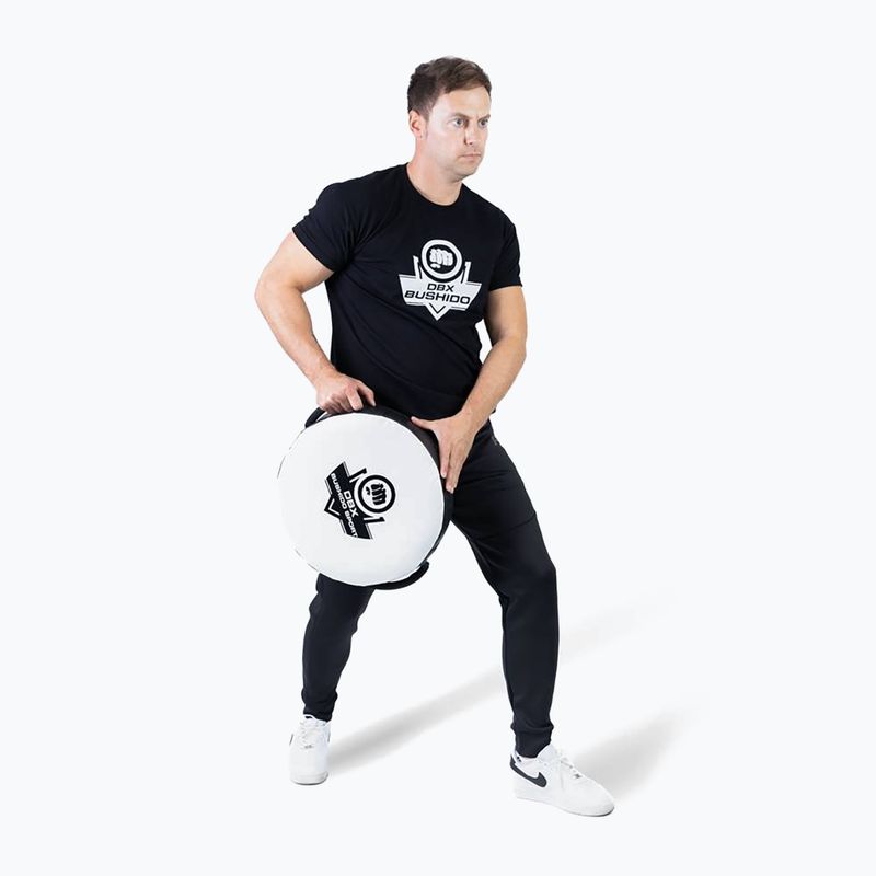 DBX BUSHIDO TO round training disc white 11