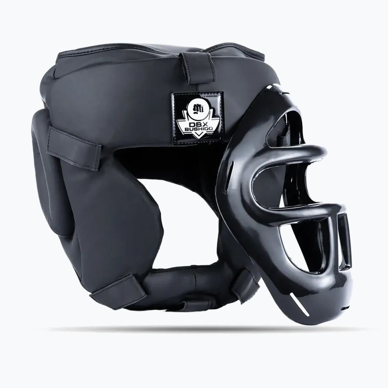 DBX BUSHIDO children's boxing helmet ARH-2193 black 2