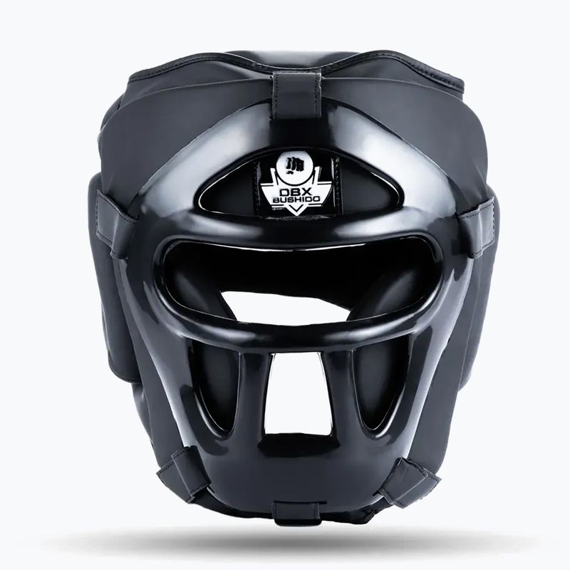 DBX BUSHIDO children's boxing helmet ARH-2193 black 4