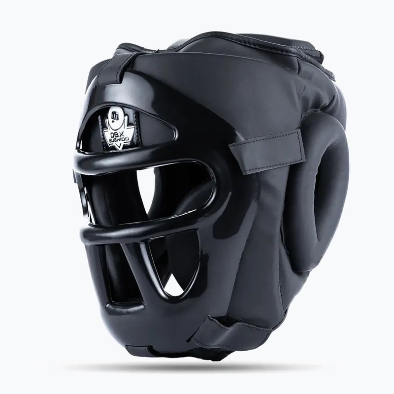 DBX BUSHIDO children's boxing helmet ARH-2193 black 5
