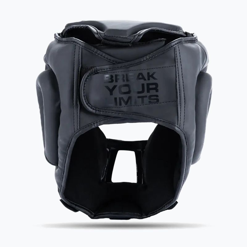 DBX BUSHIDO children's boxing helmet ARH-2193 black 6