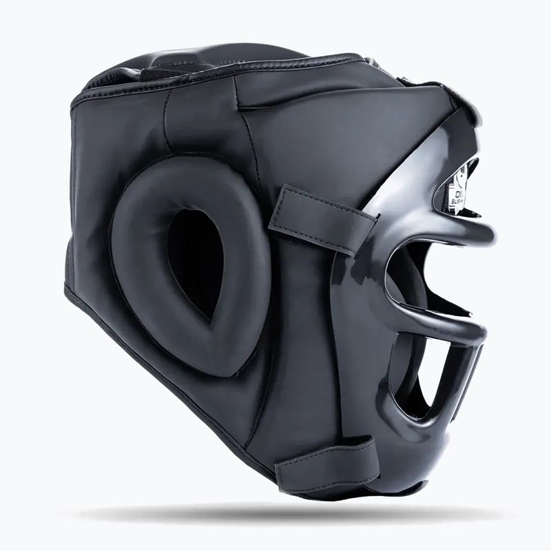 DBX BUSHIDO children's boxing helmet ARH-2193 black 9